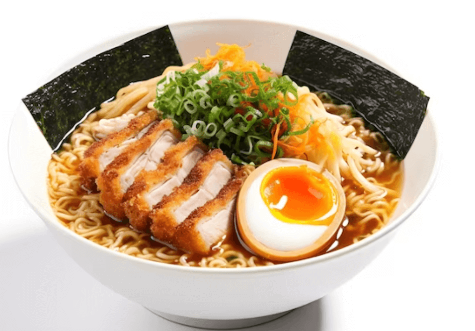 First Tonkatsu & Ramen Company With Reputable Chef. HIGH PROFIT MARGIN!