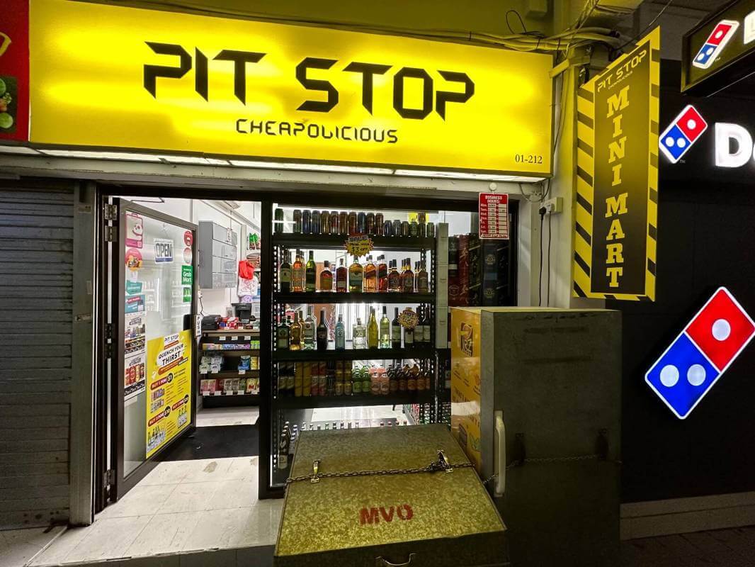 (Expired)Minimart Takeover/Sale