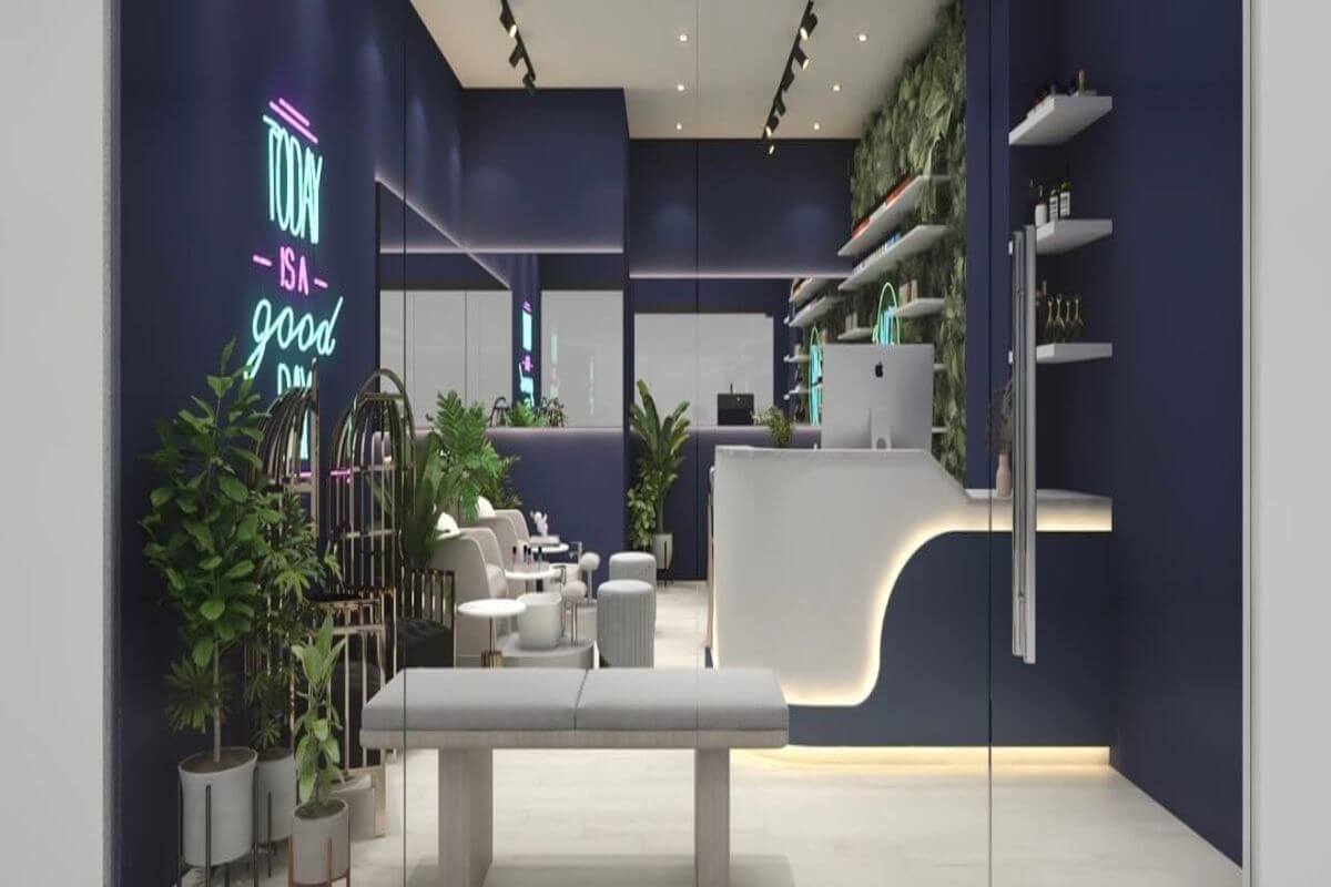 (Expired)*Low Fee* Urgent Nail Salon Takeover