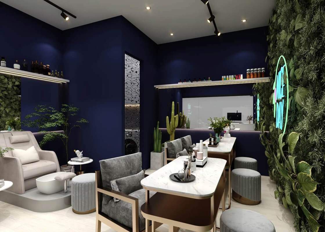 (Expired)*Low Fee* Urgent Nail Salon Takeover