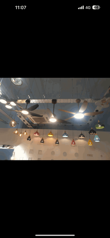 (Expired) Fully Furnish and profitable Lighting Shop with 100k stock