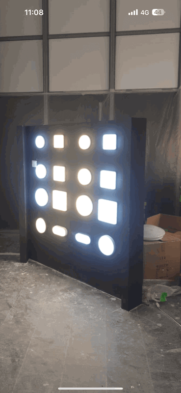 (Expired) Fully Furnish and profitable Lighting Shop with 100k stock