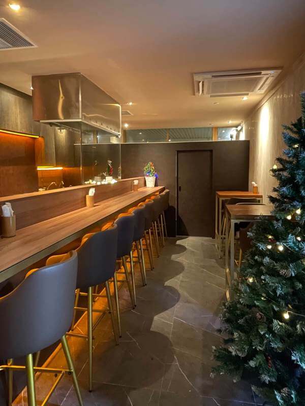 (Expired)Good Publicity & Good Crowd Japanese Omakase Restaurant in Orchard For Takeover