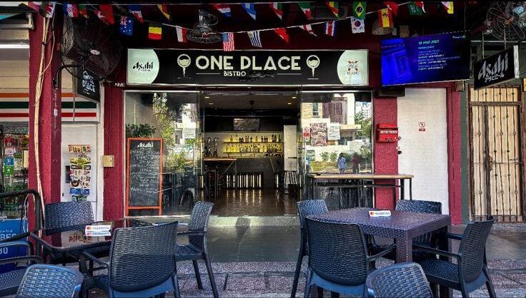 (Expired)Profitable Bistro In Good Location Selling Below Book Value