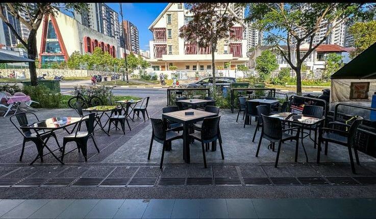(Expired)Profitable Bistro In Good Location Selling Below Book Value