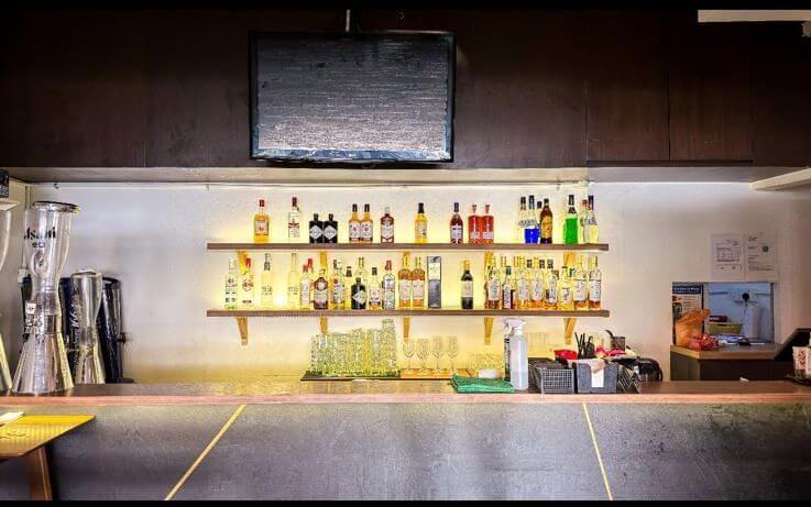 (Expired)Profitable Bistro In Good Location Selling Below Book Value