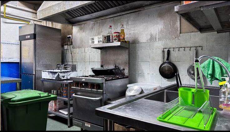 (Expired)Profitable Bistro In Good Location Selling Below Book Value