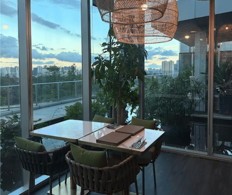 (Expired)【投资/招商】乌节路顶楼高级餐厅 ｜Casual Fine Dining ｜可做婚宴 ｜ 营收状态良好 ｜正现金流