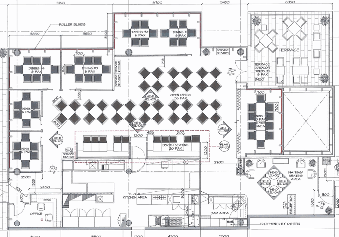 (Expired)【投资/招商】乌节路顶楼高级餐厅 ｜Casual Fine Dining ｜可做婚宴 ｜ 营收状态良好 ｜正现金流