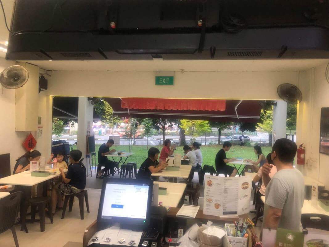 (Expired)Rare Ang Mo Kio F&B Shop Looking For Takeover, Good For Central Kitchen.