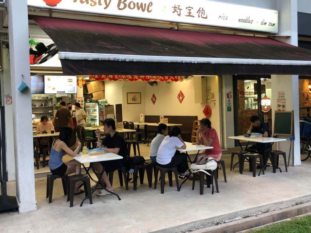 (Expired)Rare Ang Mo Kio F&B Shop Looking For Takeover, Good For Central Kitchen.