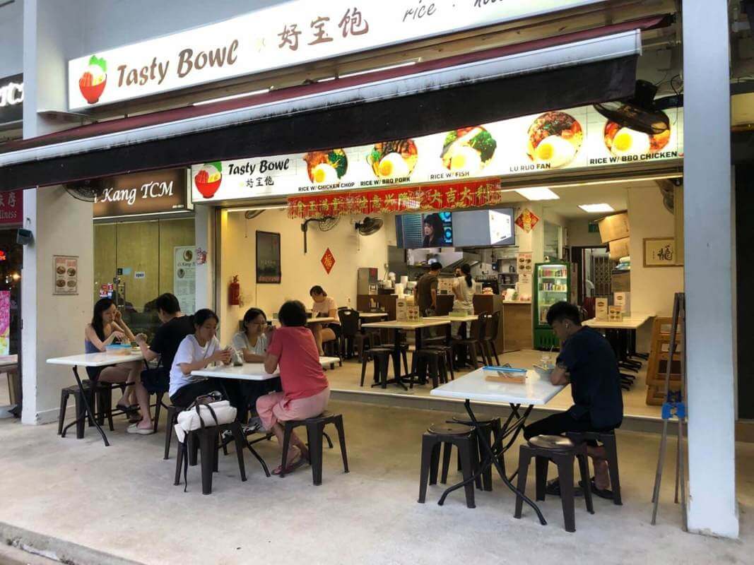 (Expired)Rare Ang Mo Kio F&B Shop Looking For Takeover, Good For Central Kitchen.