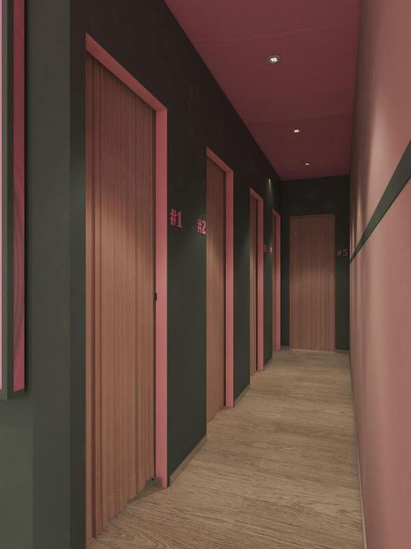 (Expired)Newly Renovated Lash And Brow Beauty Salon For Sale.