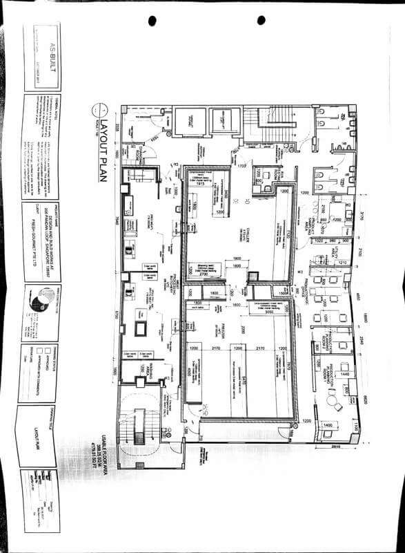 (Expired)Food Trading & Processing Facility For Rental @ Pandan Loop