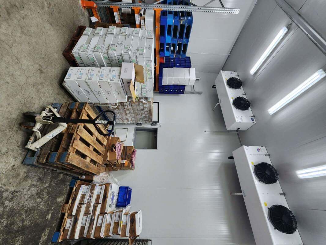(Expired)Food Trading & Processing Facility For Rental @ Pandan Loop
