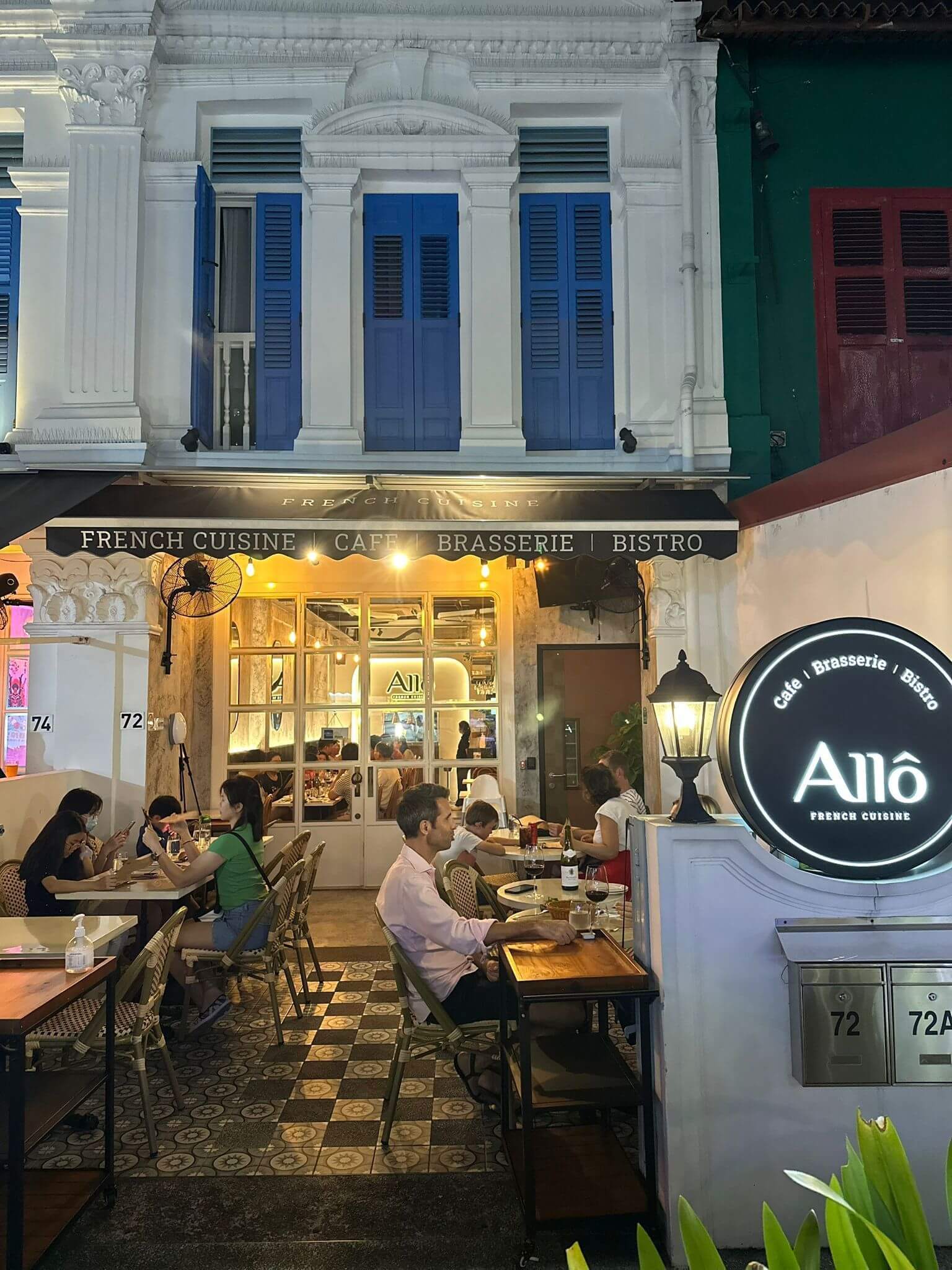 (Expired)Allô French Cuisine Restaurant for Sale/Takeover/Expansion - Fully Equipped with Excellent Reviews