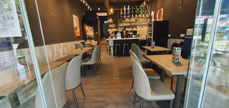 (Expired)Profitable Western Bistro At Holland Village For Takeover