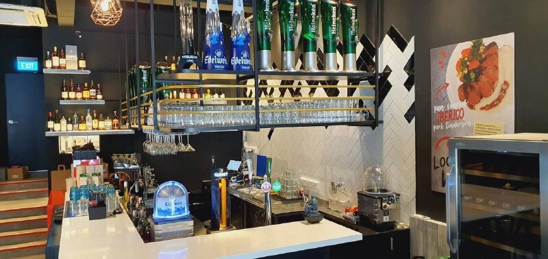 (Expired)Profitable Western Bistro At Holland Village For Takeover