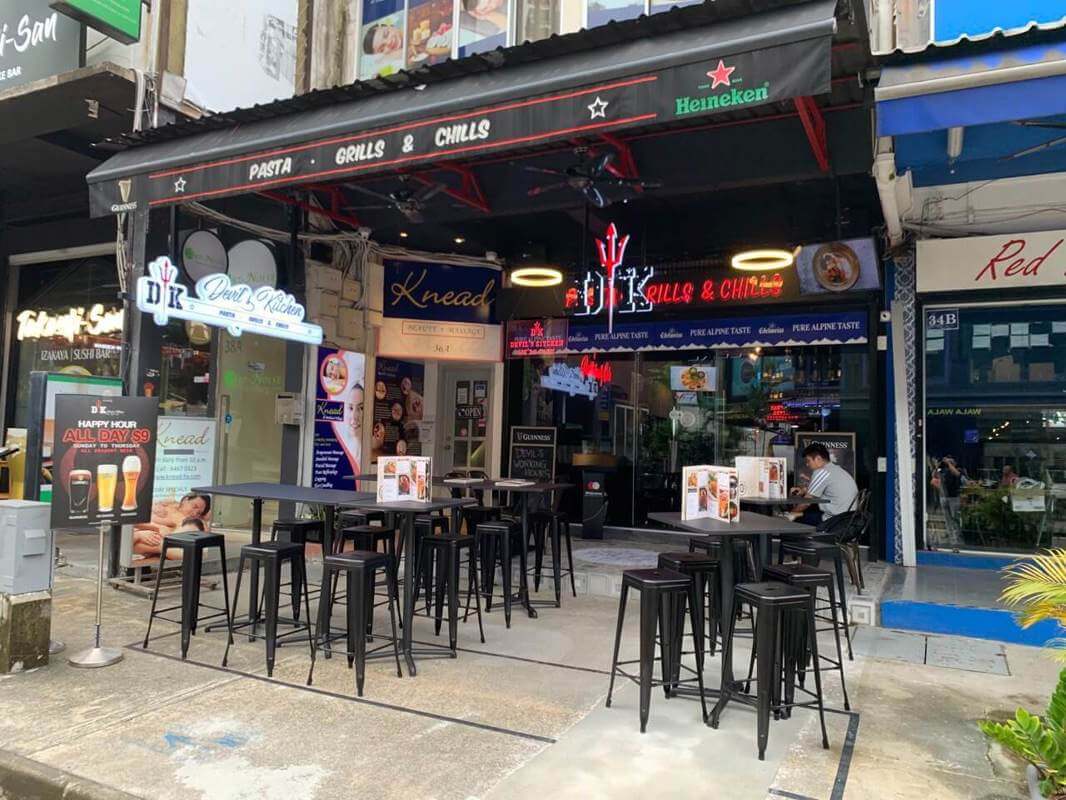 (Expired)Profitable Western Bistro At Holland Village For Takeover