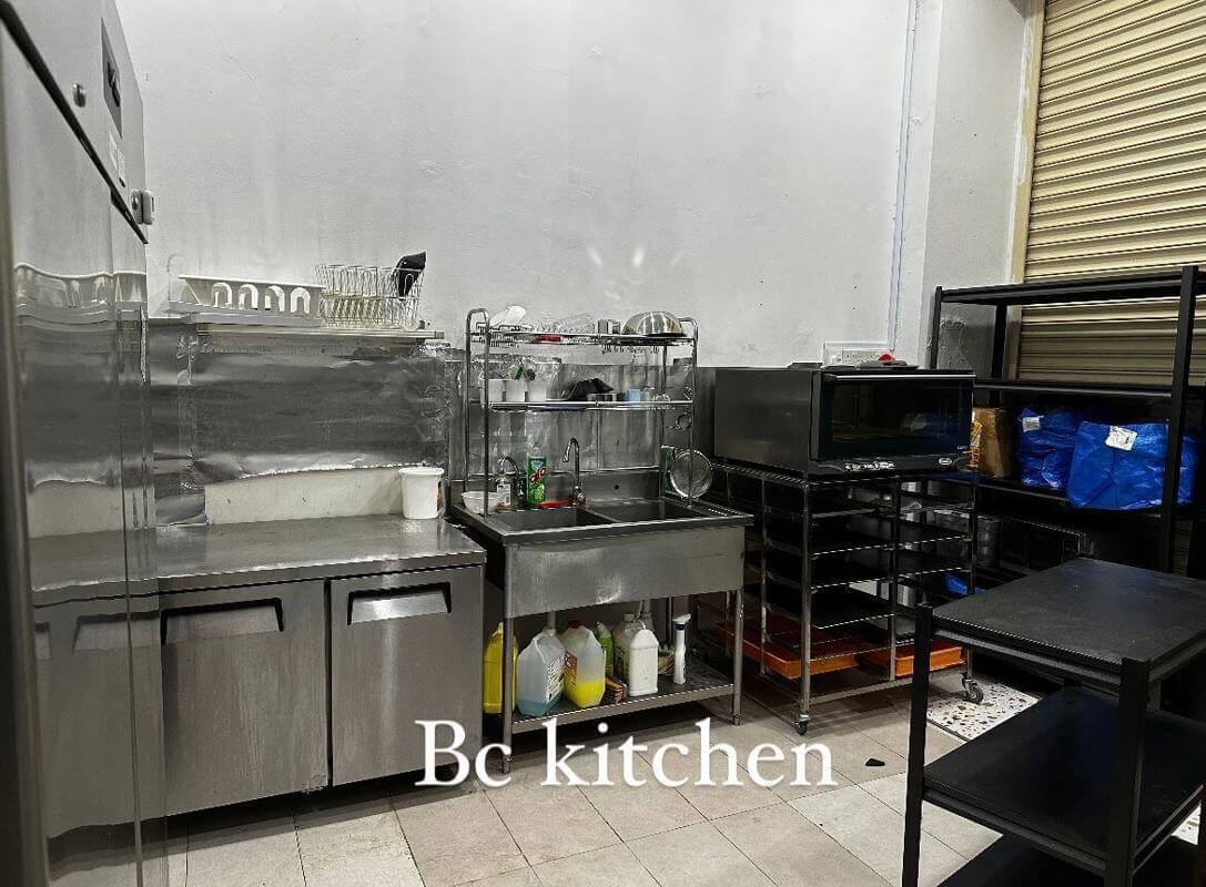 (Expired)Low Takeover Fee, Partial Furnish, Sfa Licence Ready