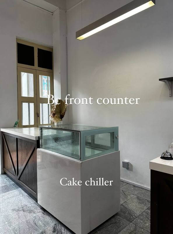 (Expired)Low Takeover Fee, Partial Furnish, Sfa Licence Ready