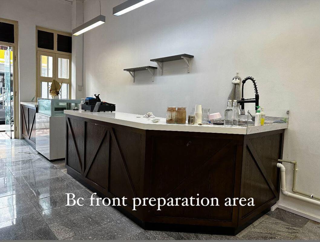 (Expired)Low Takeover Fee, Partial Furnish, Sfa Licence Ready