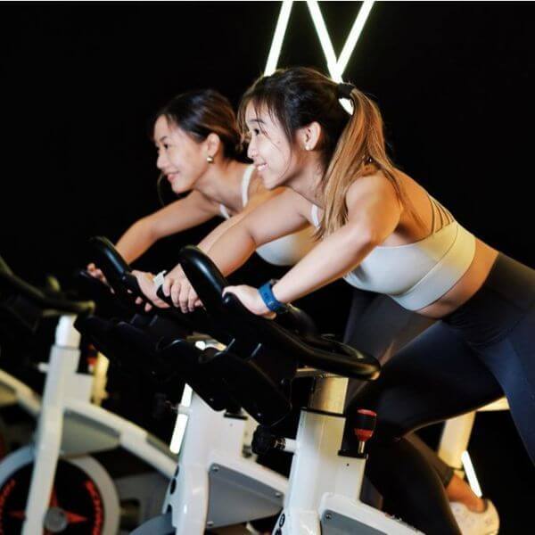(Sold) Singapore's TOP Ranking Spin Studio. Voted #1 On Classpass!