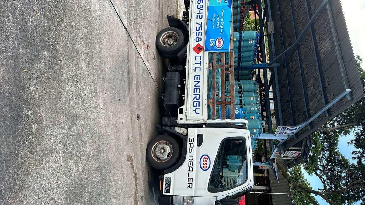 (Expired)Home Gas Business For Sale