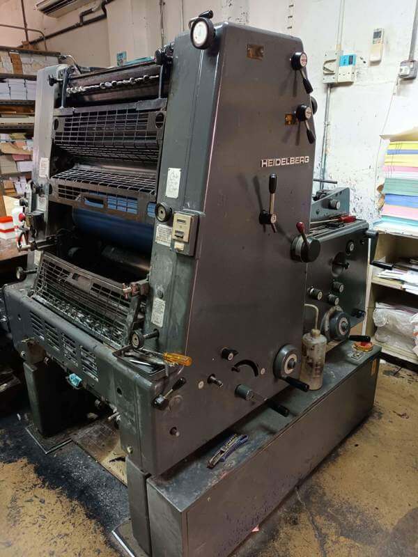 (Sold) Profitable Printing Business For Takeover 10 K BusinessForSale.sg