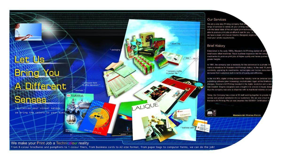 (Sold) Profitable Printing Business For Takeover 10 K BusinessForSale.sg