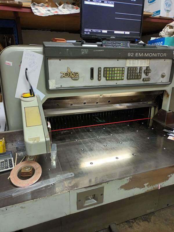 (Sold) Profitable Printing Business For Takeover 10 K BusinessForSale.sg