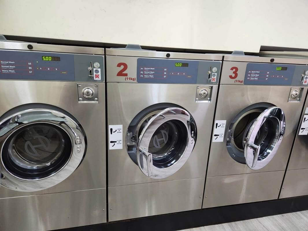 (Expired)Laundromat For Sale BusinessForSale.sg