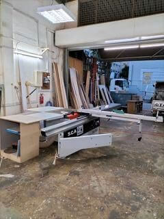 (Expired)Fully Equipped Carpentry / Carpenter Workshop For Takeover