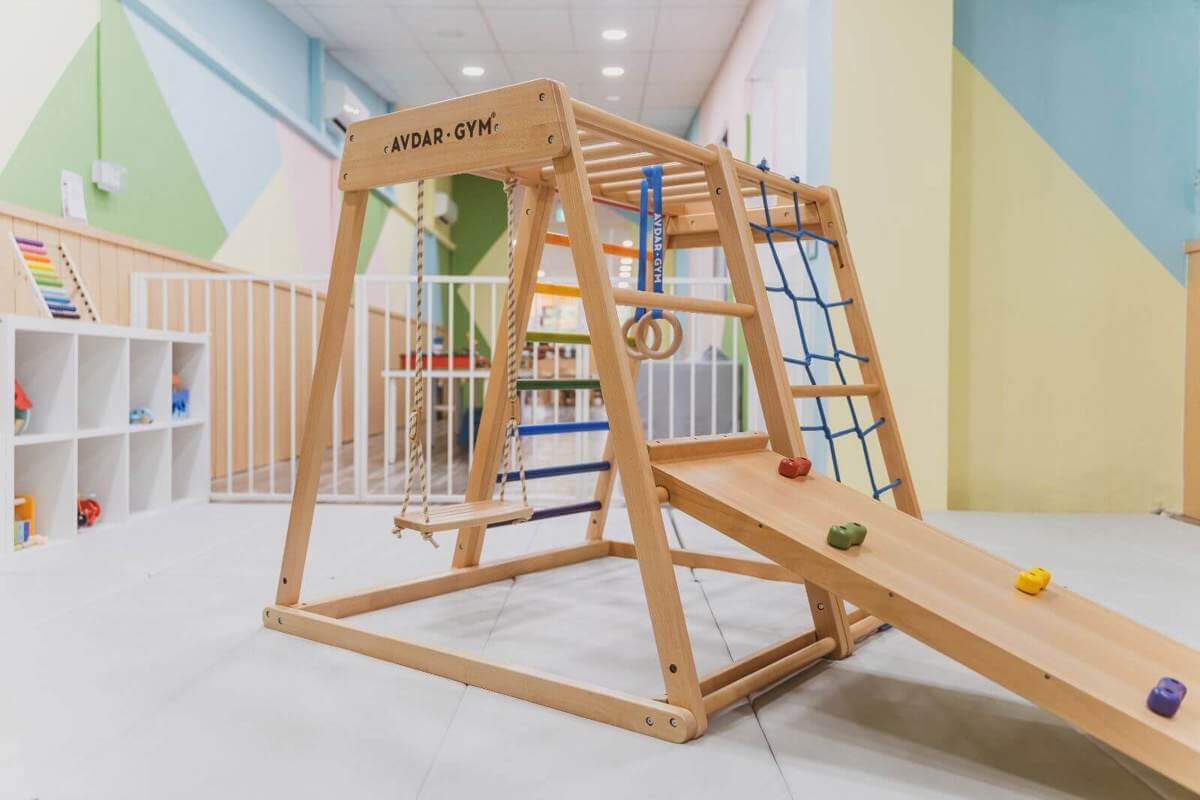 (Expired)Profitable Children's Playground For Full Take Over