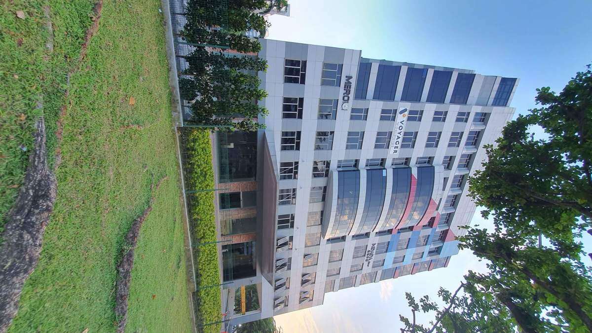 Bukit Merah Jalan Kilang Barat 罕有 B1 整层办公仓库