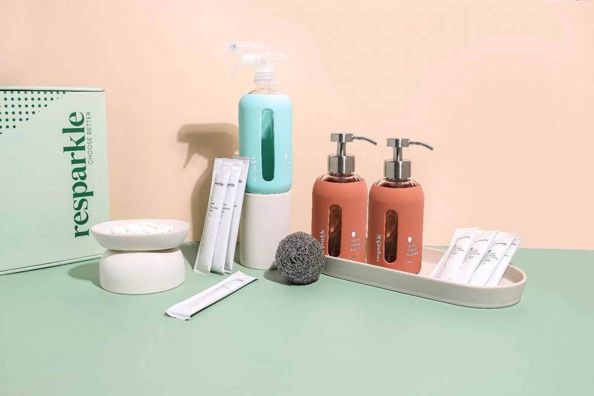 (Expired)Innovative & High Growth Eco-Friendly Cleaning Products Business For Sale