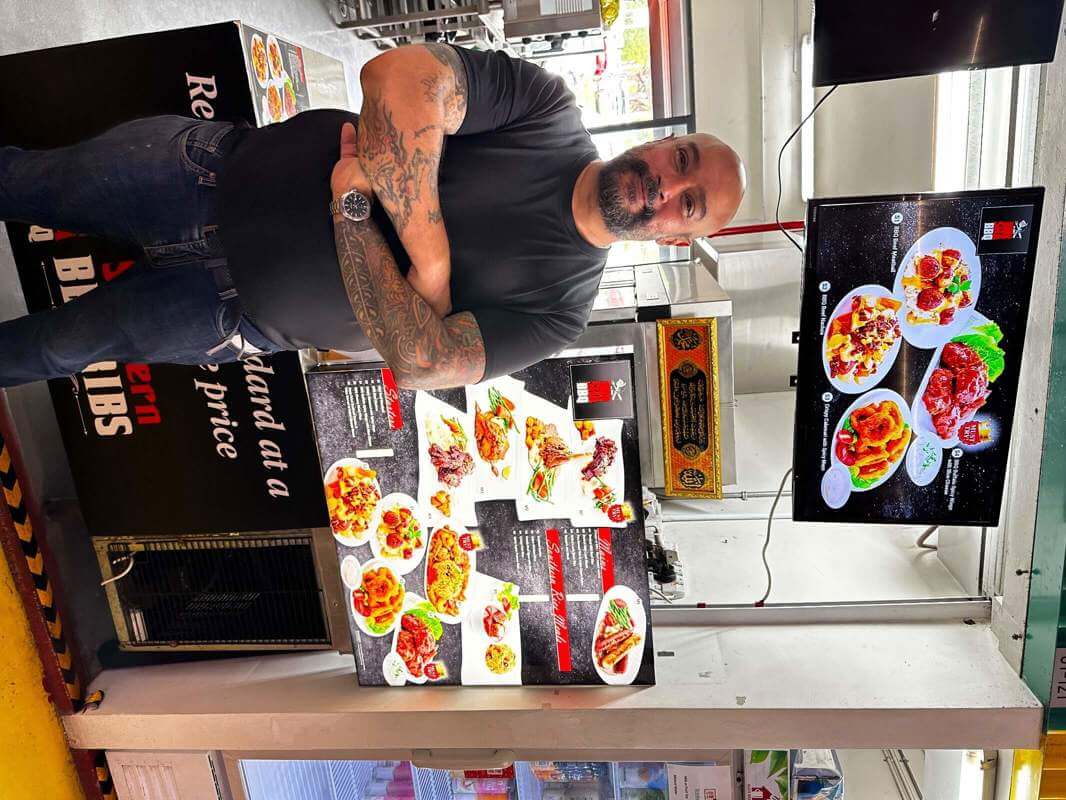 (Expired)Popular Western Ribs Shop For Sale