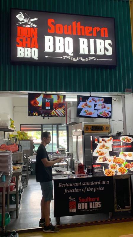 (Expired)Popular Western Ribs Shop For Sale