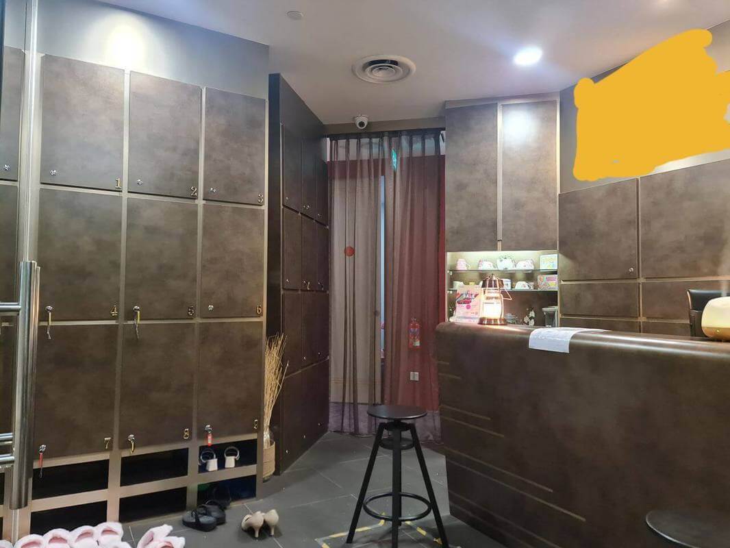 (Expired)Takeover Nicely Renovated Beauty Salon Only