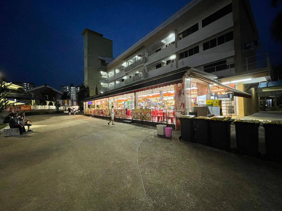D14 66 Kallang Bahru Food Stall