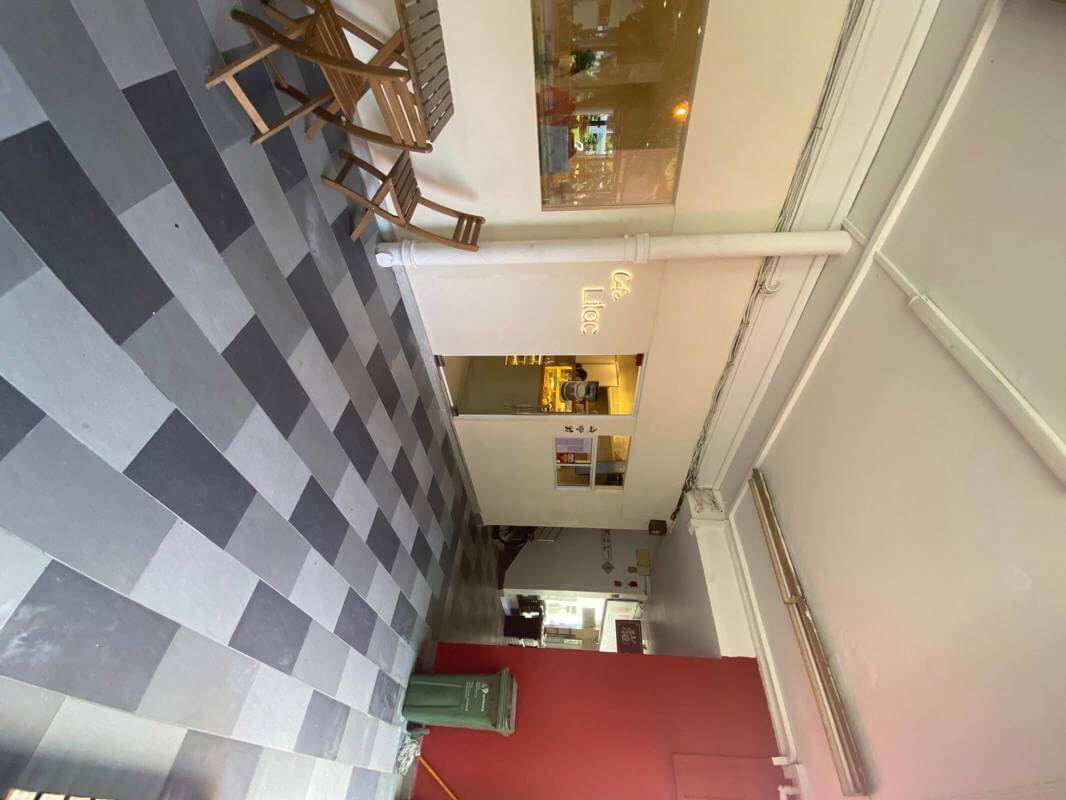 (Expired)Singapore’s First Taro Cafe For Takeover