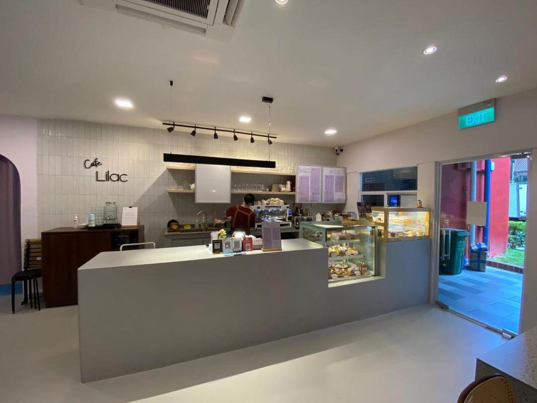 (Expired)Singapore’s First Taro Cafe For Takeover