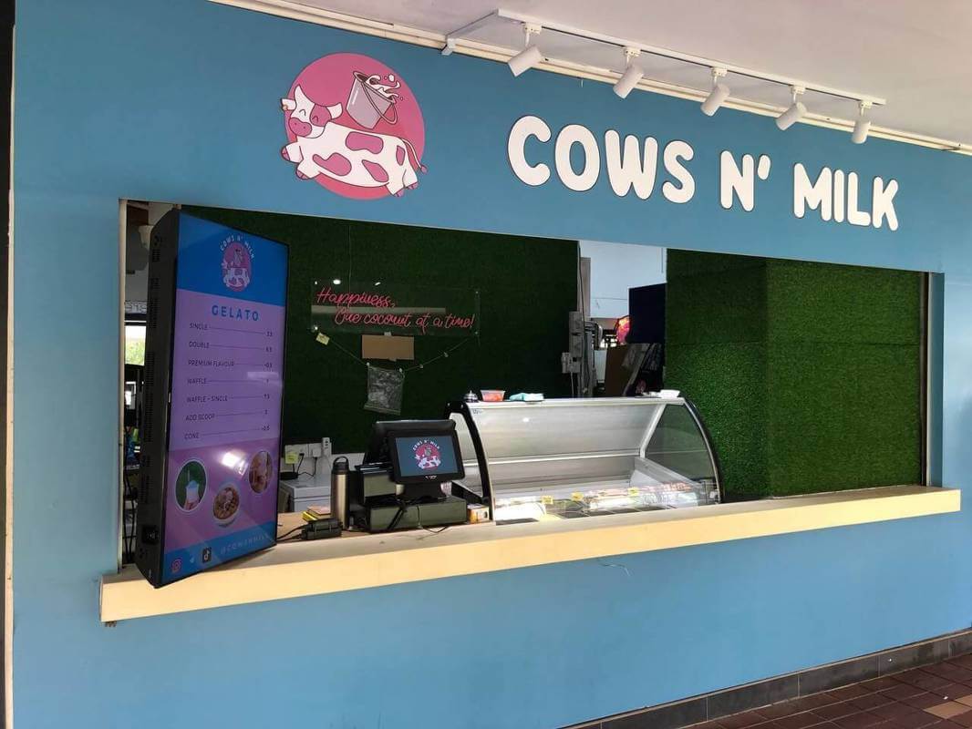 (Expired)NTU Takeaway Kiosk Takeover