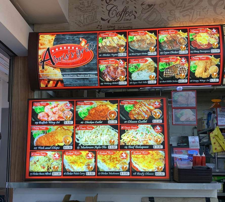 (Expired)Profitable western food for take over(704 Bedok reservoir)