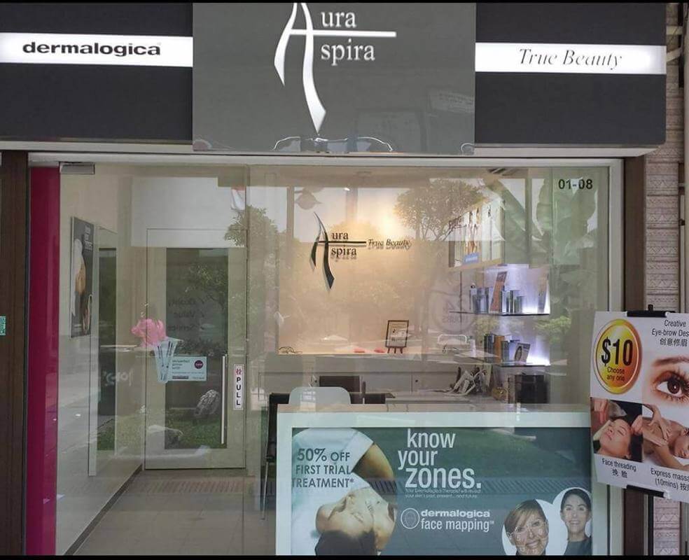 (Expired)Prime Beauty Salon For Takeover-Tanjong Pagar Plaza