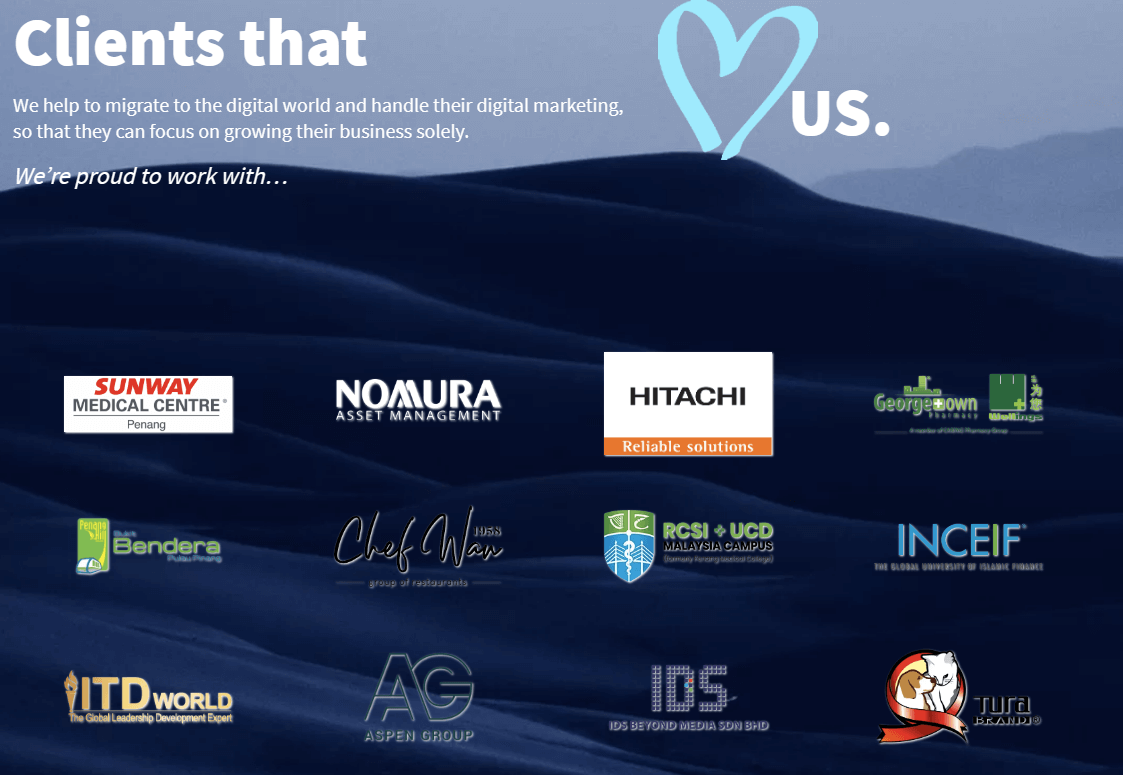 (Expired)TOP Listing Digital Agency In North Malaysia For Sale