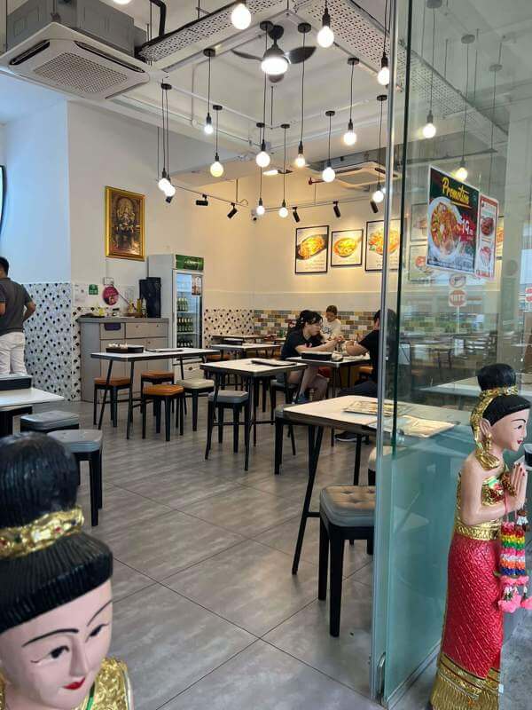 Foodcourt / Coffeeshop / Canteen Food Stalls For Rent