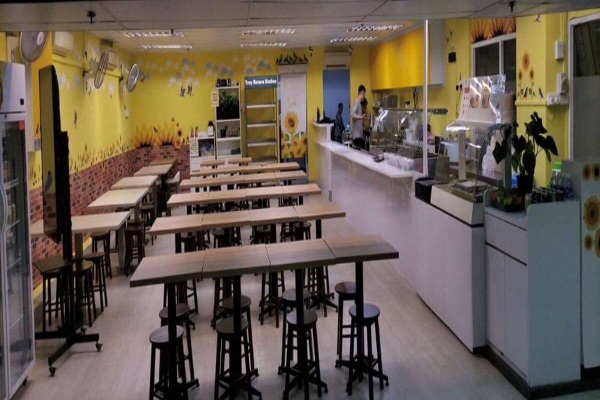 (Sold) Fully Operational F&B Business For Sale. Asking Price $50K Only!!!