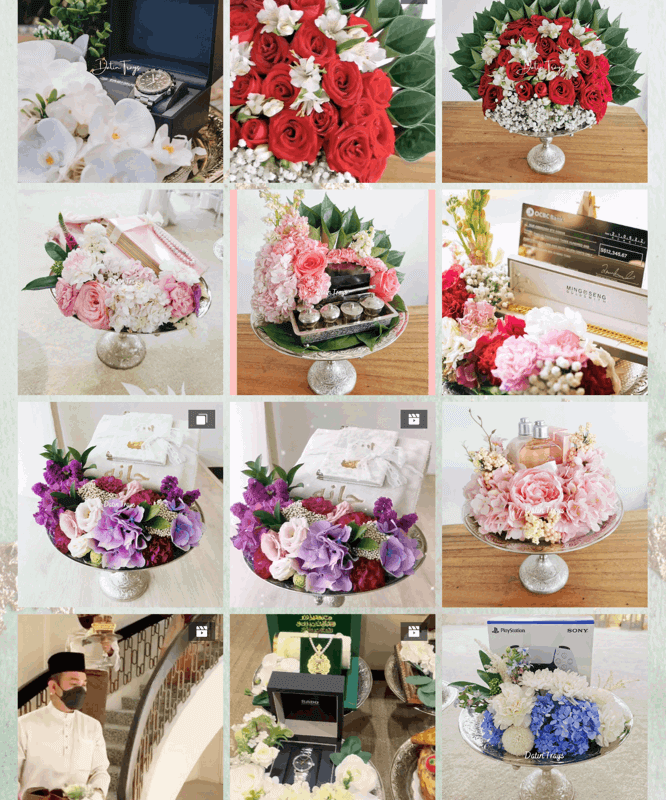 (Expired)Elegant Wedding Tray Company (Www.Datintrays.Com) For Purchase. Only 13K!