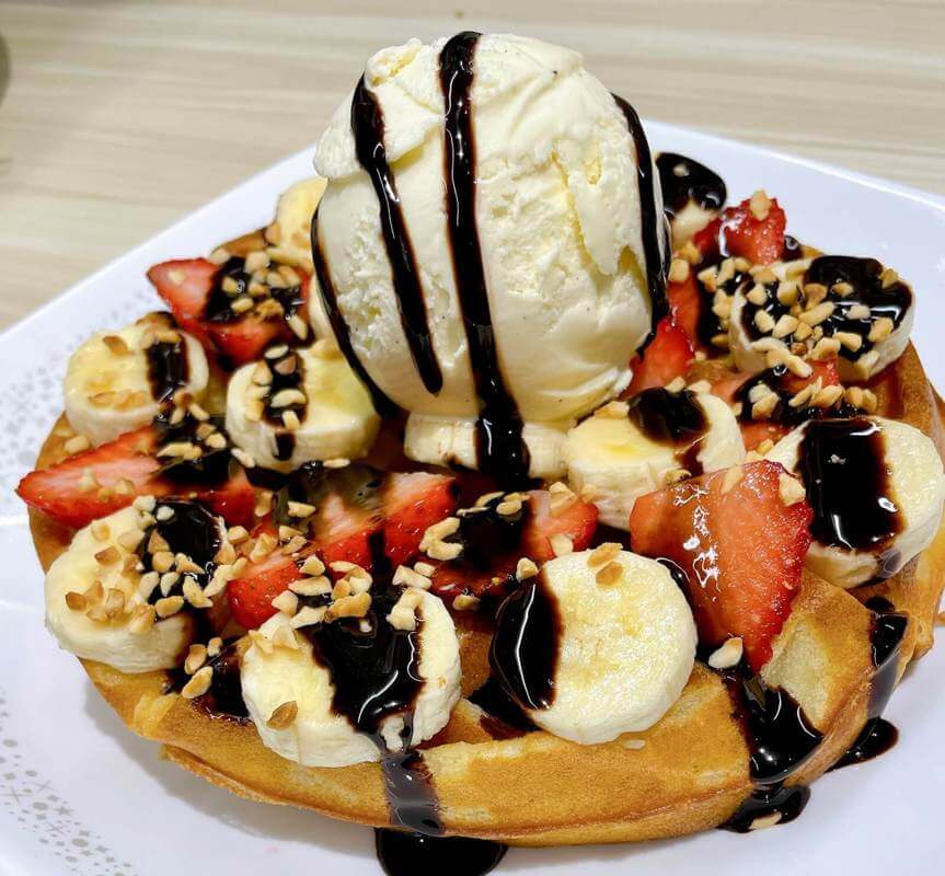 (Expired)Ready And Fully Operational Dessert Cafe For Takeover